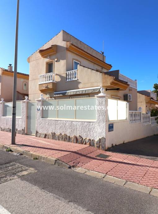Detached Villa - Resale - Ciudad Quesada - La Marquesa Golf