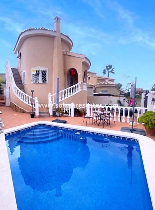 Detached Villa - Resale - Ciudad Quesada - La Marquesa Golf