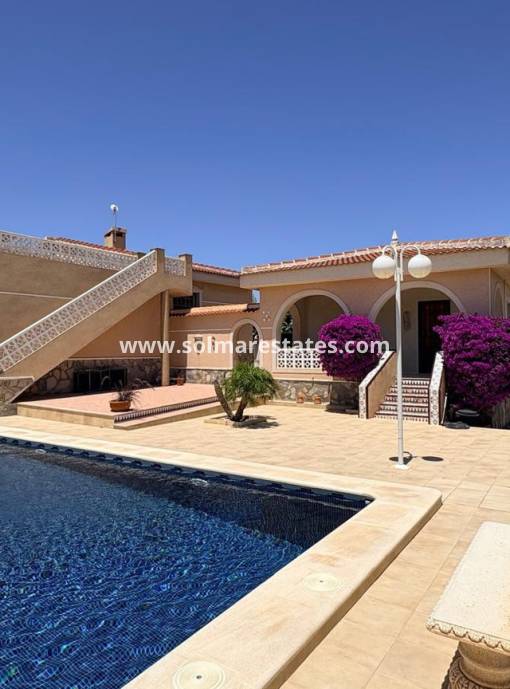 Detached Villa - Resale - Ciudad Quesada - La Marquesa Golf