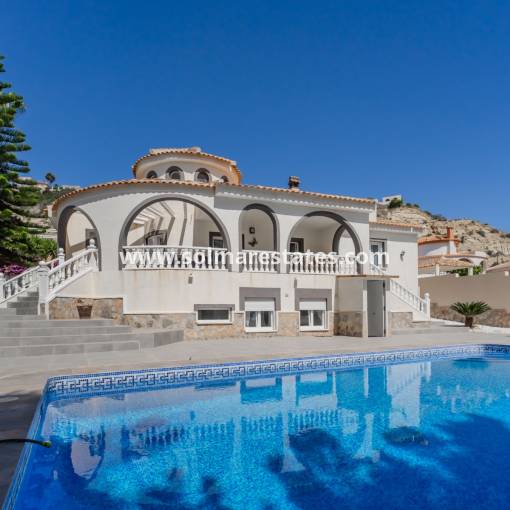 Detached Villa - Resale - Ciudad Quesada - La Marquesa Golf