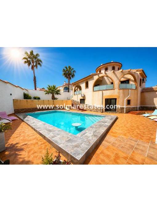 Detached Villa - Resale - Ciudad Quesada - La Marquesa Golf