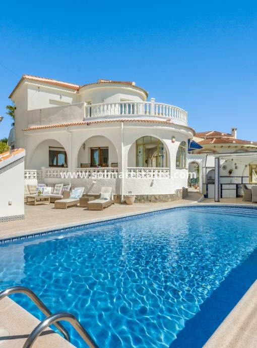 Detached Villa - Resale - Ciudad Quesada - La Marquesa Golf