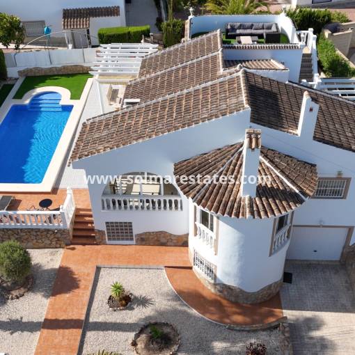 Detached Villa - Resale - Ciudad Quesada - La Marquesa Golf