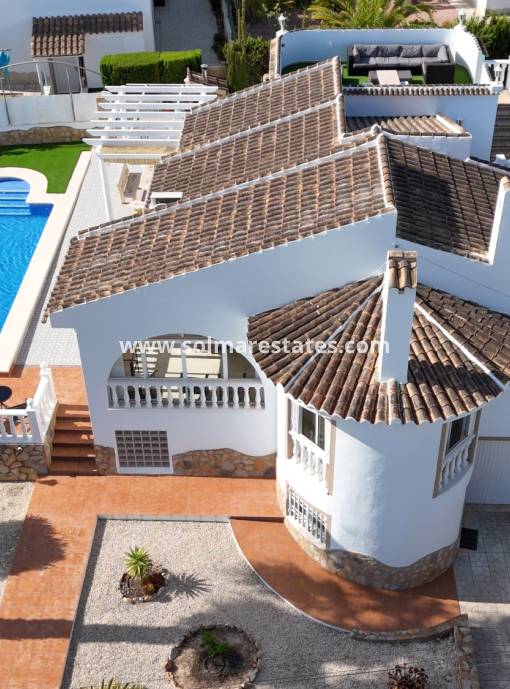 Detached Villa - Resale - Ciudad Quesada - La Marquesa Golf