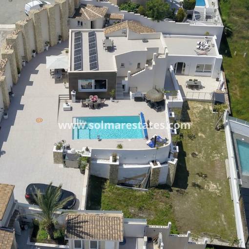 Detached Villa - Resale - Ciudad Quesada - La  Marquesa Golf