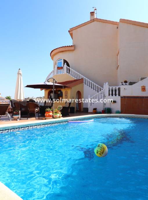 Detached Villa - Resale - Ciudad Quesada - La Marquesa Golf