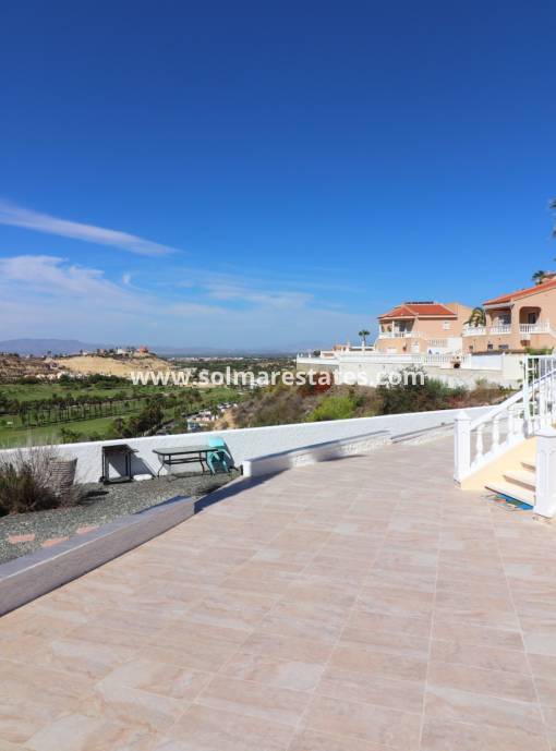 Detached Villa - Resale - Ciudad Quesada - La Marquesa Golf