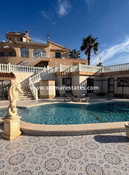 Detached Villa - Resale - Ciudad Quesada - La Marquesa Golf