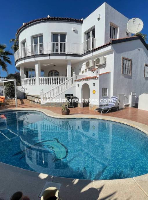 Detached Villa - Resale - Ciudad Quesada - La Marquesa Golf