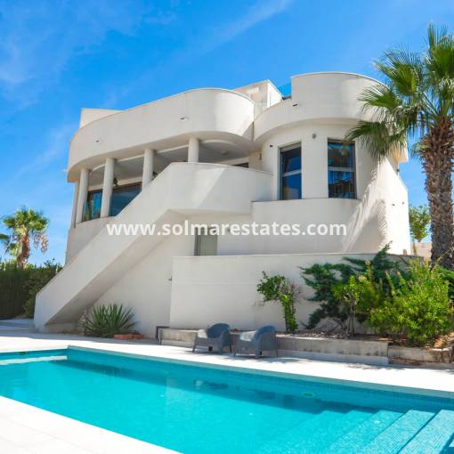 Detached Villa - Resale - Ciudad Quesada - La Marquesa Golf