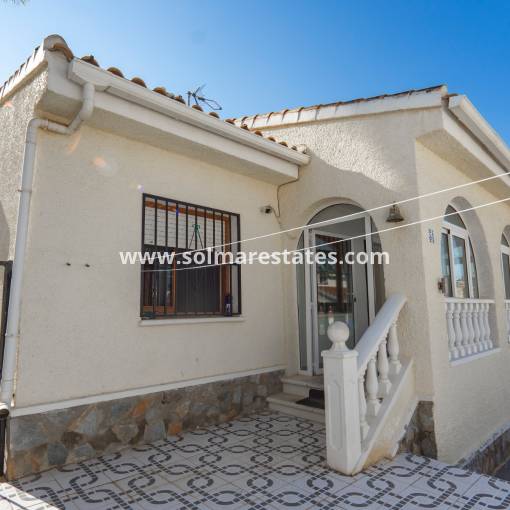 Detached Villa - Resale - Ciudad Quesada - La Marquesa Golf