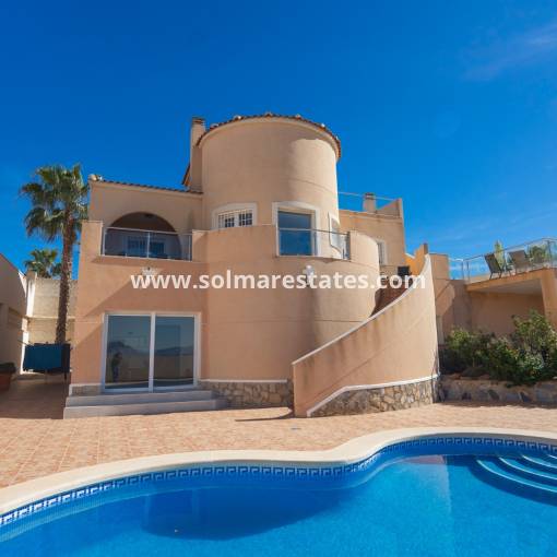 Detached Villa - Resale - Ciudad Quesada - La Marquesa Golf