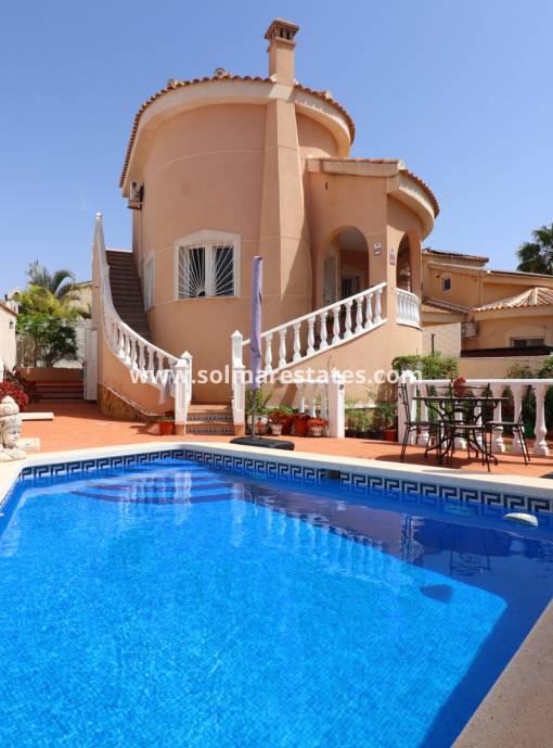 Detached Villa - Resale - Ciudad Quesada - La Marquesa