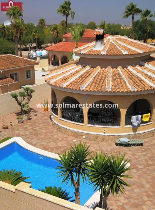 Detached Villa - Resale - Ciudad Quesada - Monte Azul