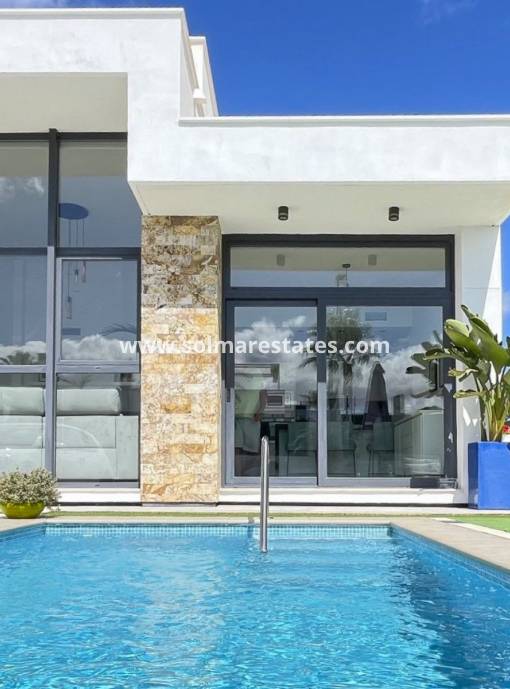 Detached Villa - Resale - Ciudad Quesada - Pueblo Bravo