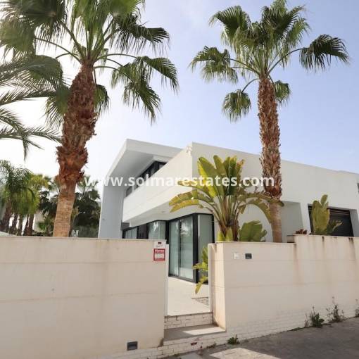 Detached Villa - Resale - Ciudad Quesada - R-40637