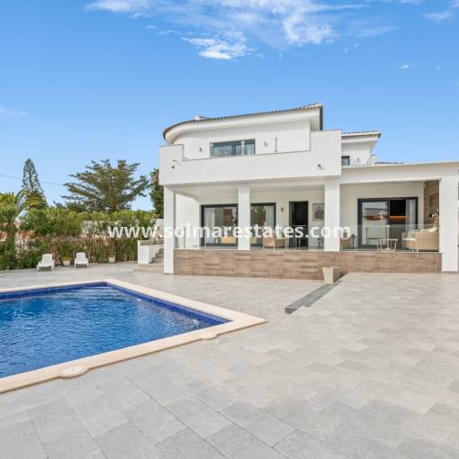 Detached Villa - Resale - Ciudad Quesada - R-49855