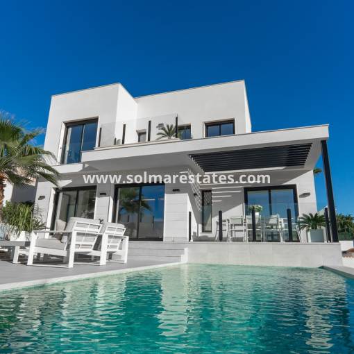 Detached Villa - Resale - Ciudad Quesada - R-90097