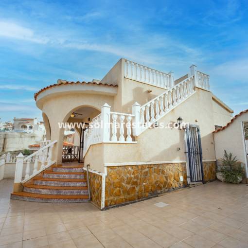 Detached Villa - Resale - Ciudad Quesada - R-90911