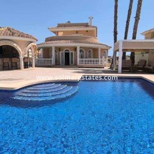 Detached Villa - Resale - Ciudad Quesada - R11825