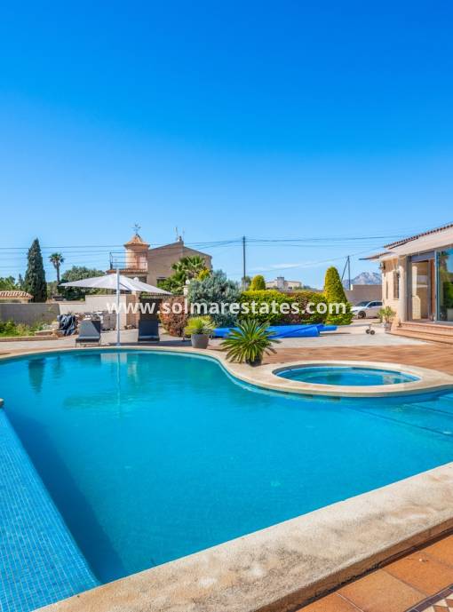 Detached Villa - Resale - Crevillente - Crevillente