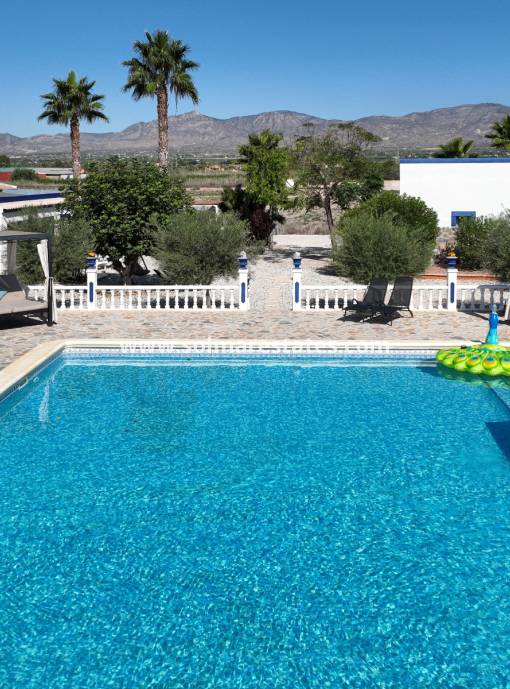 Detached Villa - Resale - Crevillente - Crevillente