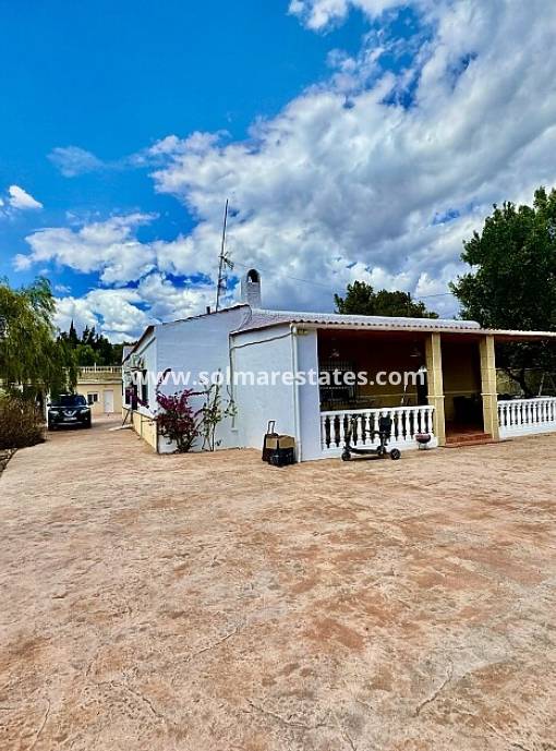 Detached Villa - Resale - Crevillente - Crevillente