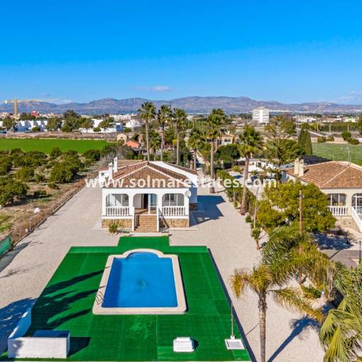 Detached Villa - Resale - Dolores - Dolores