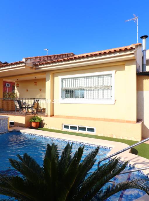 Detached Villa - Resale - El Saladar - El Saladar