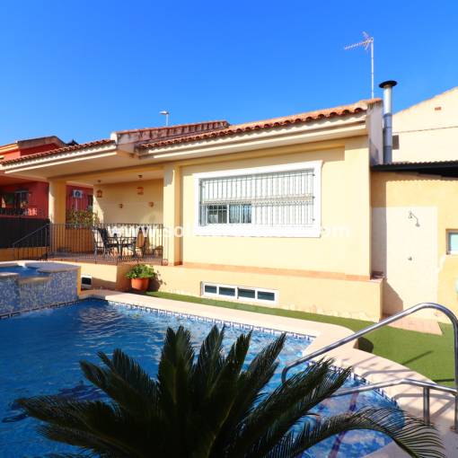 Detached Villa - Resale - El Saladar - R-27578