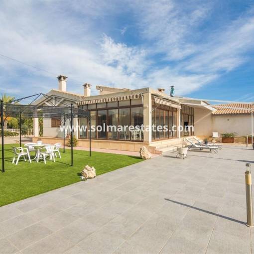 Detached Villa - Resale - Elche - Corte Ingles
