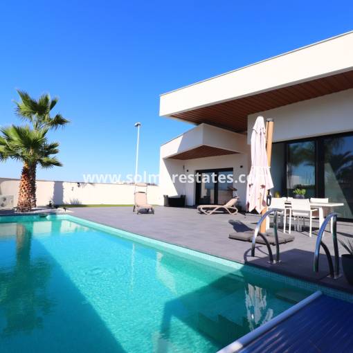 Detached Villa - Resale - Formentera Del Segura - Fincas de La Vega