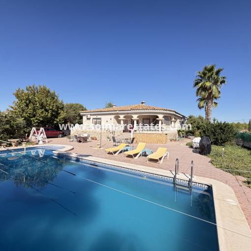 Detached Villa - Resale - Gea Y Truyols - Gea de Truyols