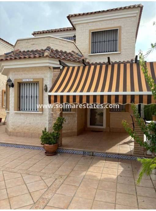 Detached Villa - Resale - Guardamar Del Segura - El Raso