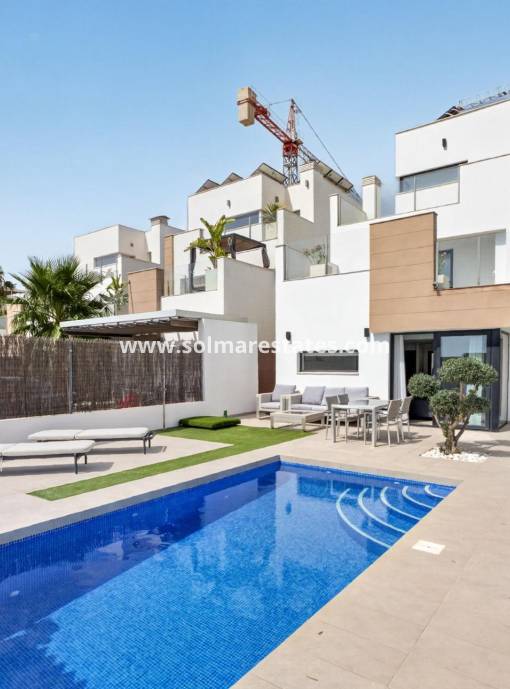 Detached Villa - Resale - Guardamar Del Segura - El Raso
