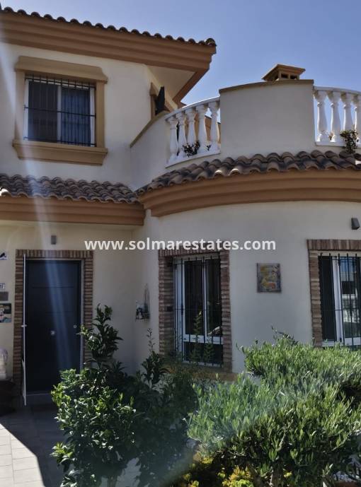 Detached Villa - Resale - Guardamar Del Segura - El Raso