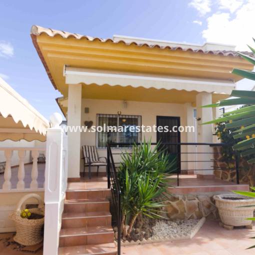 Detached Villa - Resale - Guardamar Del Segura - El Raso