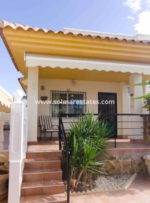 Detached Villa - Resale - Guardamar Del Segura - El Raso