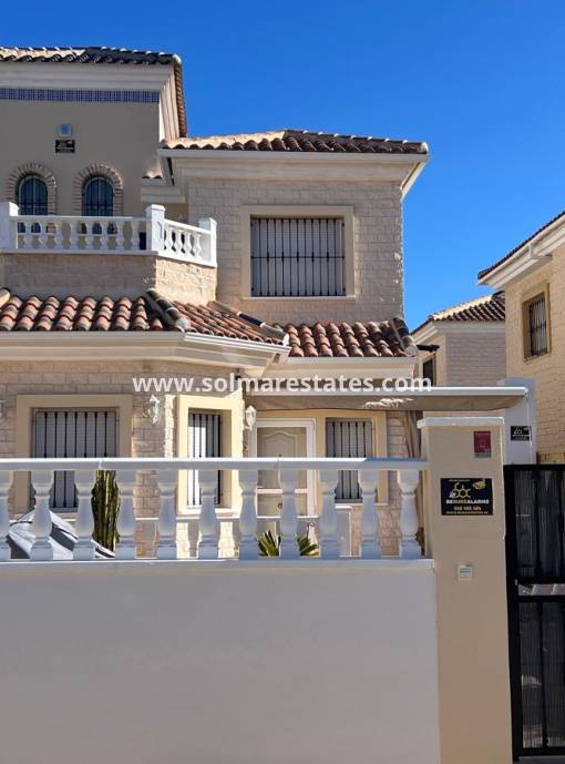 Detached Villa - Resale - Guardamar Del Segura - El Raso