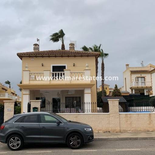 Detached Villa - Resale - Guardamar Del Segura - El Raso