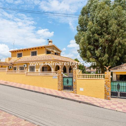 Detached Villa - Resale - Jacarilla - Jacarilla