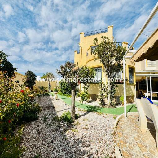 Detached Villa - Resale - La Florida (Orihuela Costa) - Al Andalus