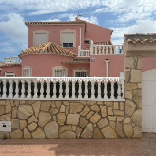 Detached Villa - Resale - La Florida (Orihuela Costa) - R11649