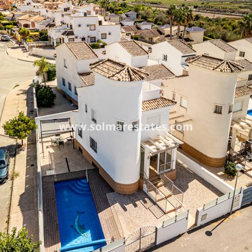 Detached Villa - Resale - La Marina - La Marina