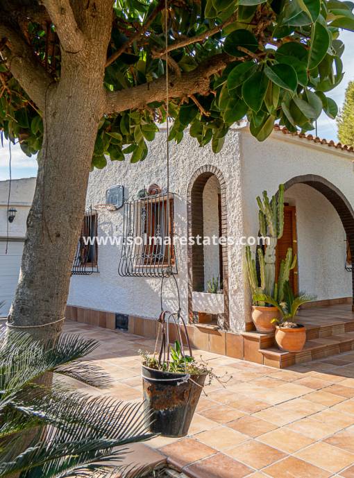 Detached Villa - Resale - La Zenia - Beachside