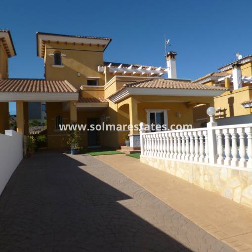 Detached Villa - Resale - La Zenia - La Zenia