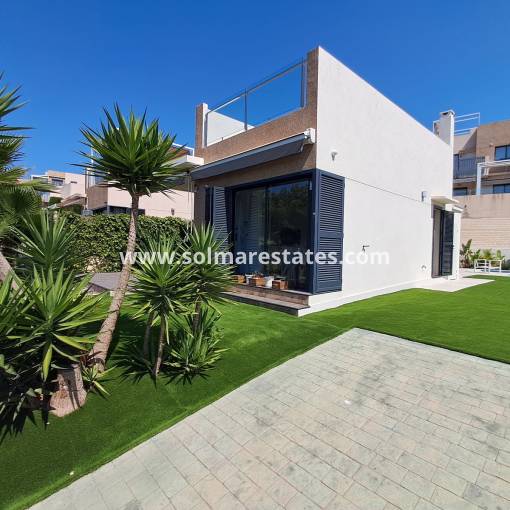 Detached Villa - Resale - La Zenia - Res Sabrina