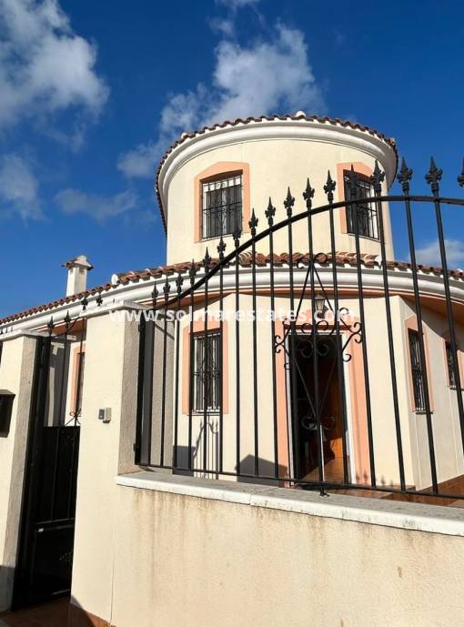 Detached Villa - Resale - Los Alcazares - Santa Rosalia Lake and Life Resort