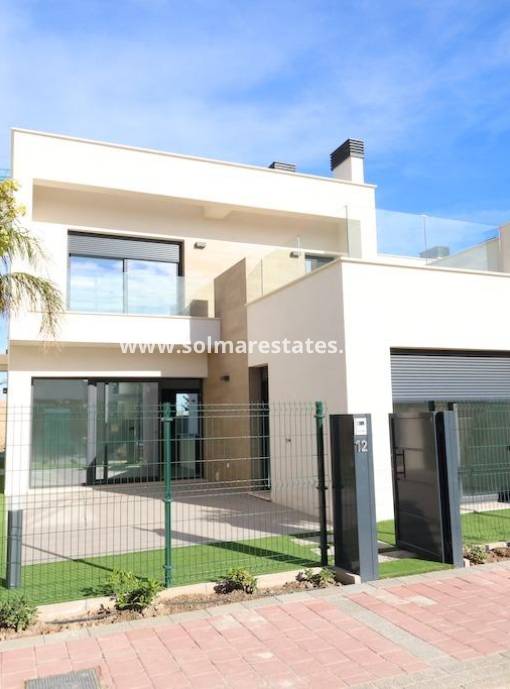 Detached Villa - Resale - Los Alcazares - Santa Rosalia Lake and Life Resort