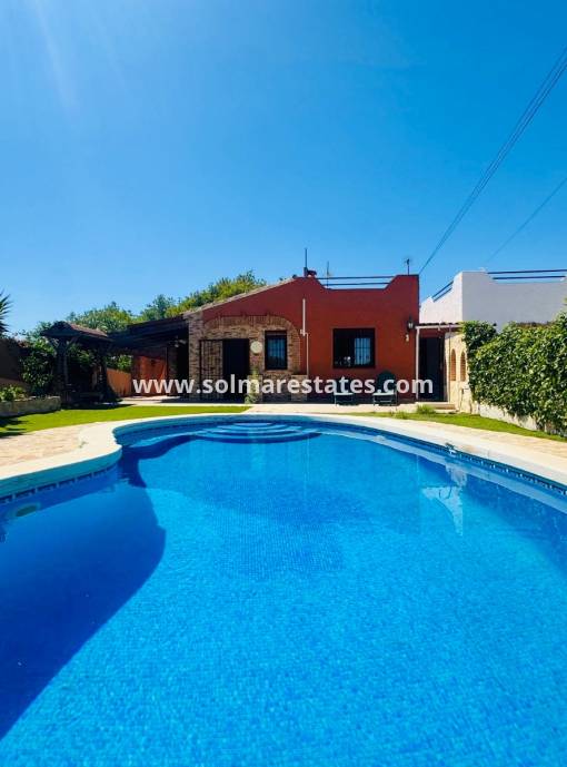 Detached Villa - Resale - Los Balcones - Los Balcones